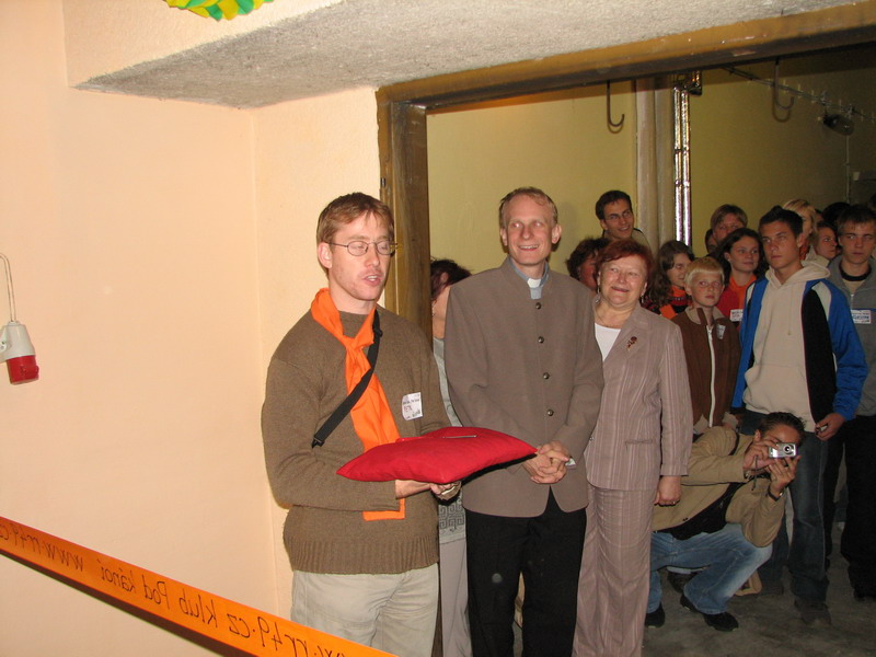 Zahájení akademického roku 2006