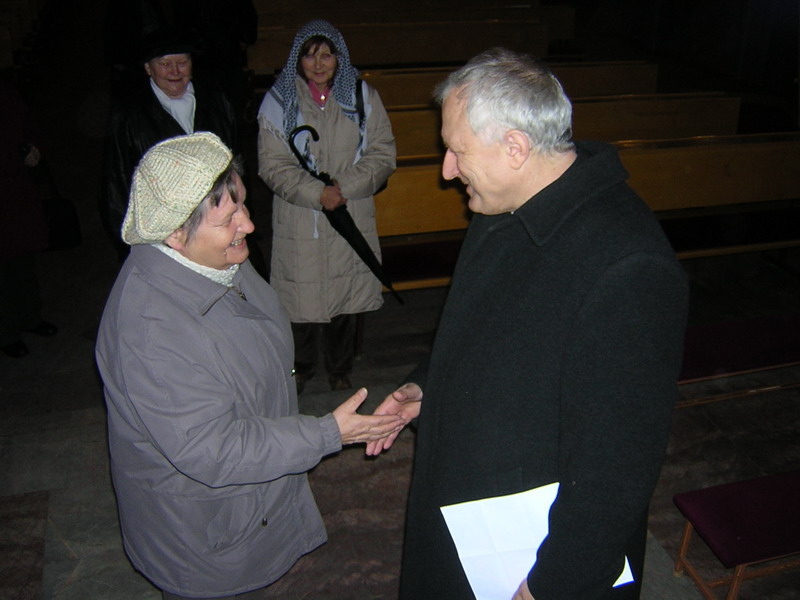 Pednka Mons. ThDr. PhDr. Ladislava Huka