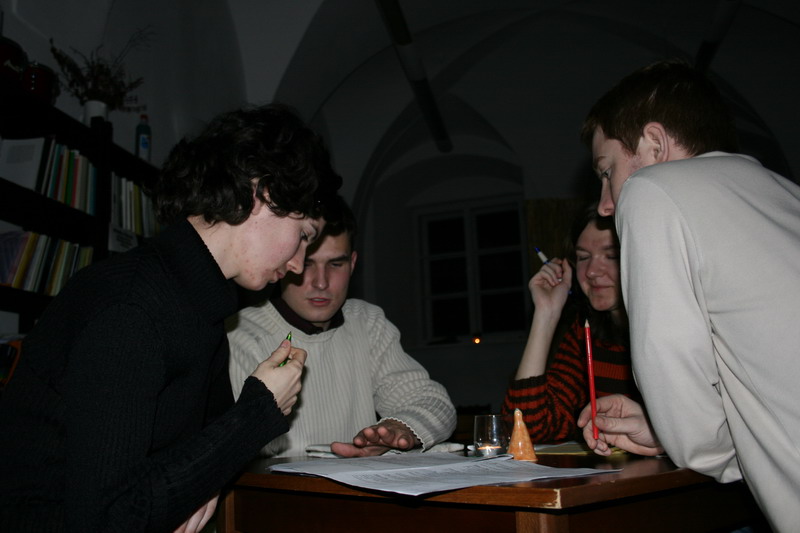 Nvteva studentsk me v Olomouci