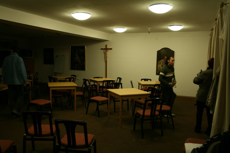 Nvtva studentsk v Ostrav