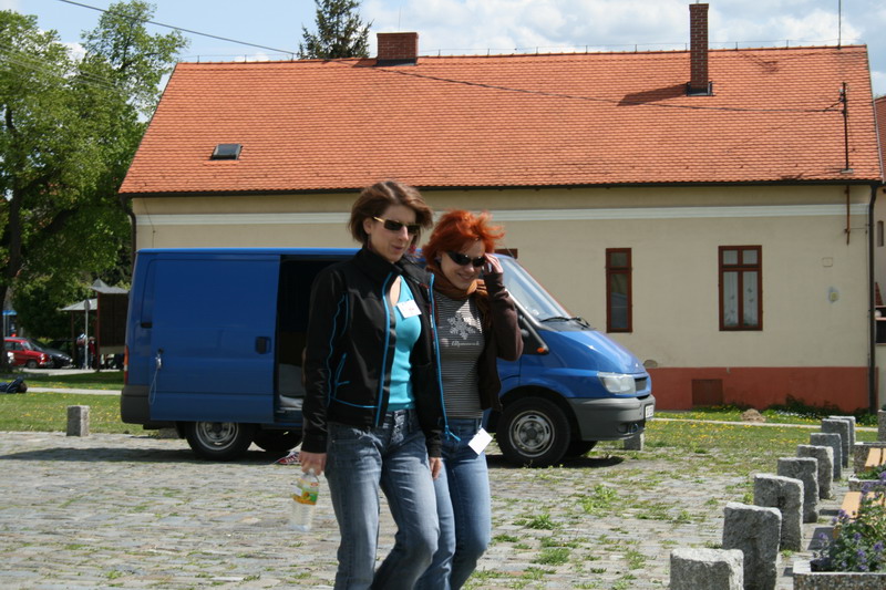 Studentsk Velehrad 2008
