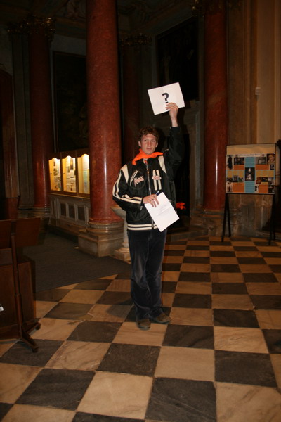 Studentsk Velehrad 2008