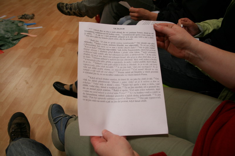 Uveden do praktick prce s Bibl