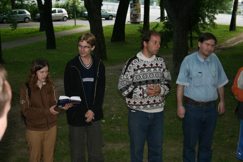 Modlitba nad mstem