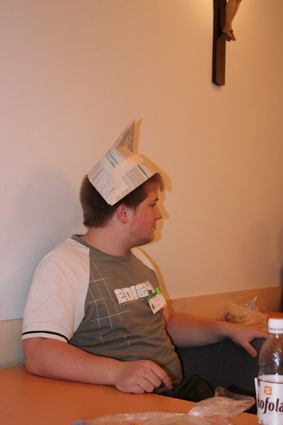 Studentsk Crkevn Silvestr s RR49