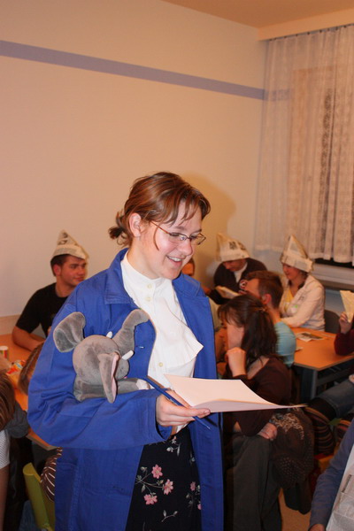 Studentsk Crkevn Silvestr s RR49