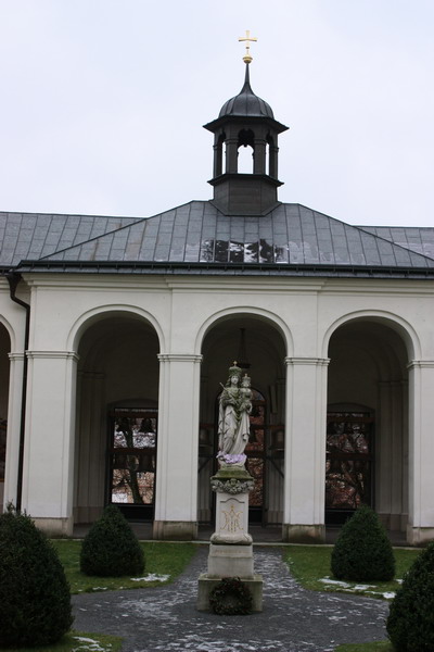 Adventn bdn na Vranov u Brna