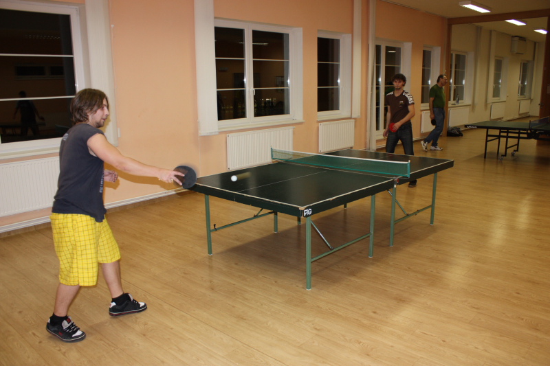 Sportovn aktivity RR49