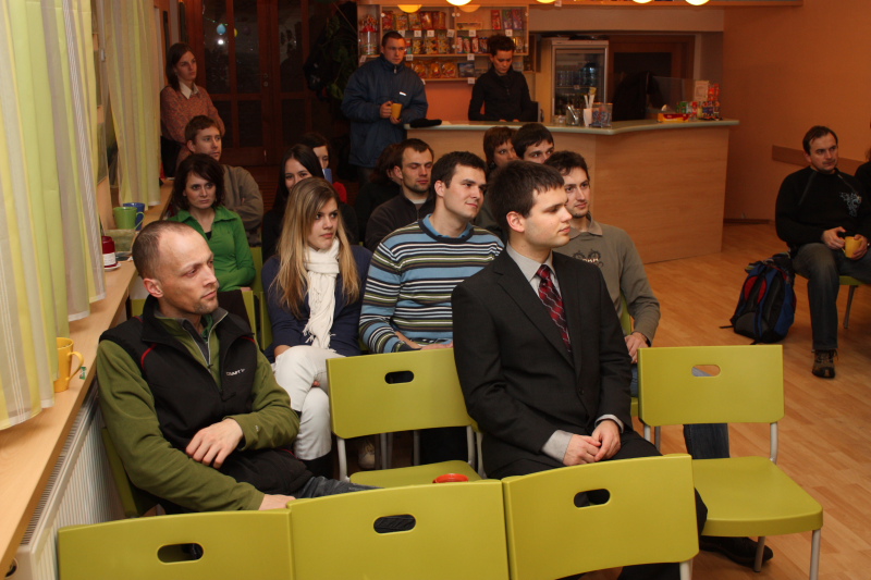 PhDr. Tomáš Lebeda, Ph.D.: Mladí voliči v parlamentních volbách