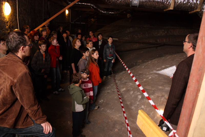 Noc kostel