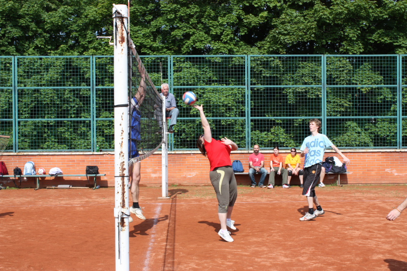 Sportovn den RR49