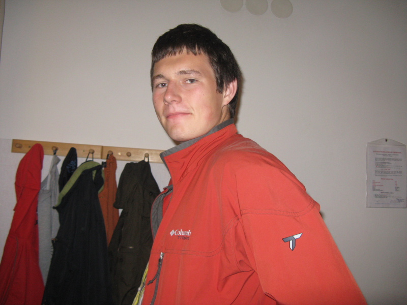 Zahajovac me v Ostrav
