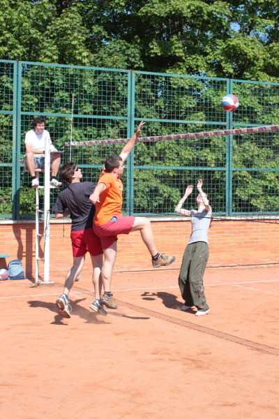 Sportovn den