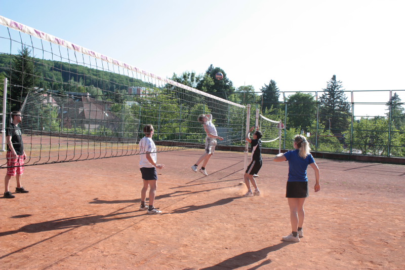 Sportovn den