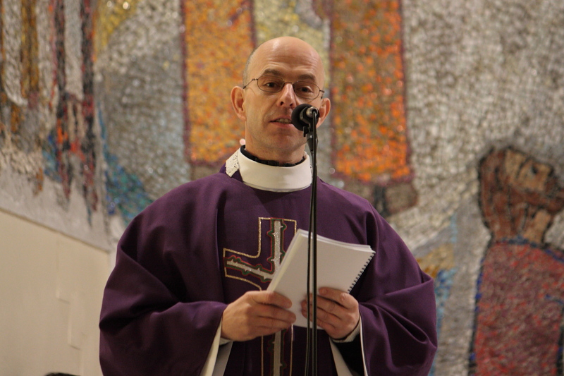 P. Jan Balk: Teologie tla
