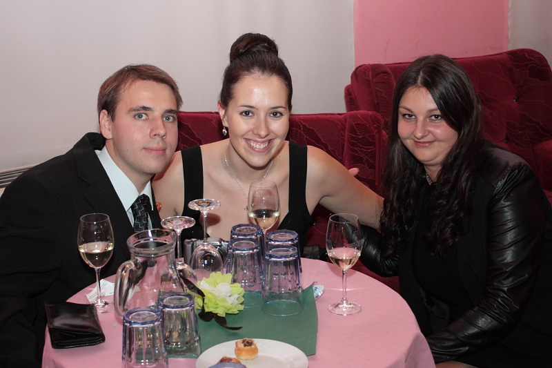 Silvestrovsk plesn 2013