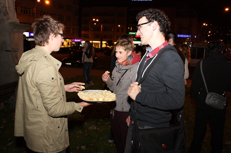Outdoor event