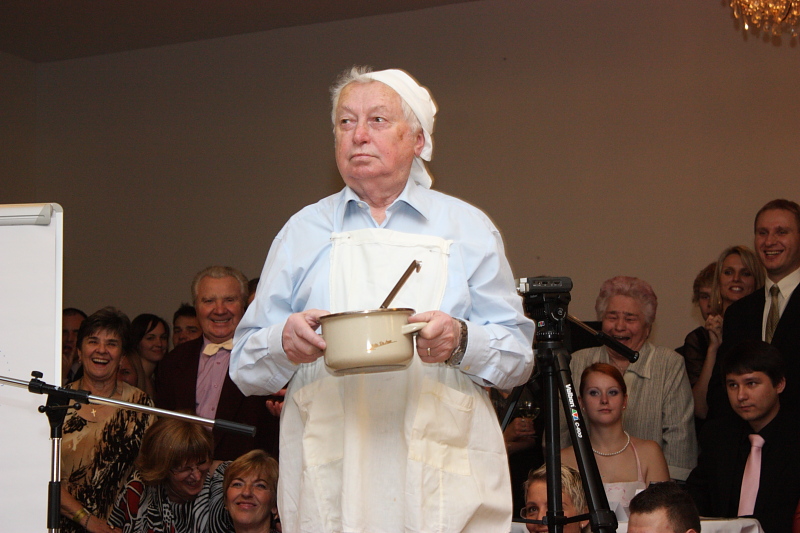 Silvestrovsk plesn 2014