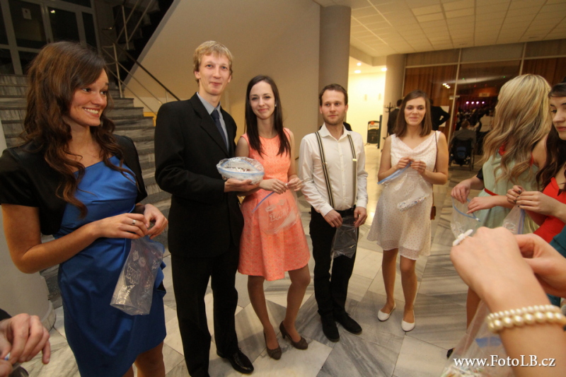 Silvestrovsk plesn 2015