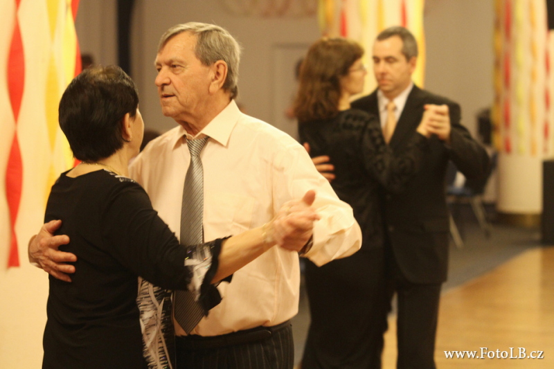Silvestrovsk plesn 2015