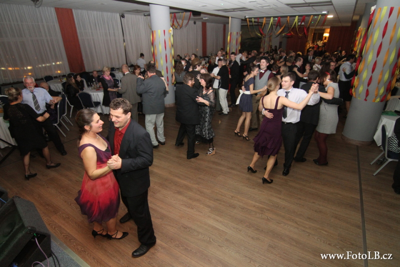 Silvestrovsk plesn 2015