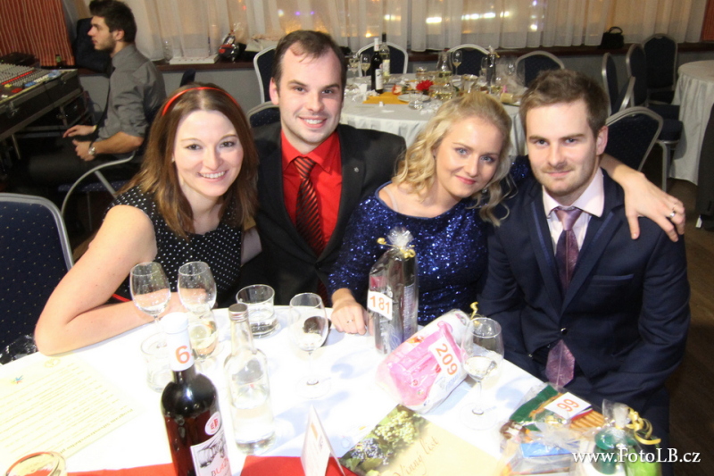 Silvestrovsk plesn 2015
