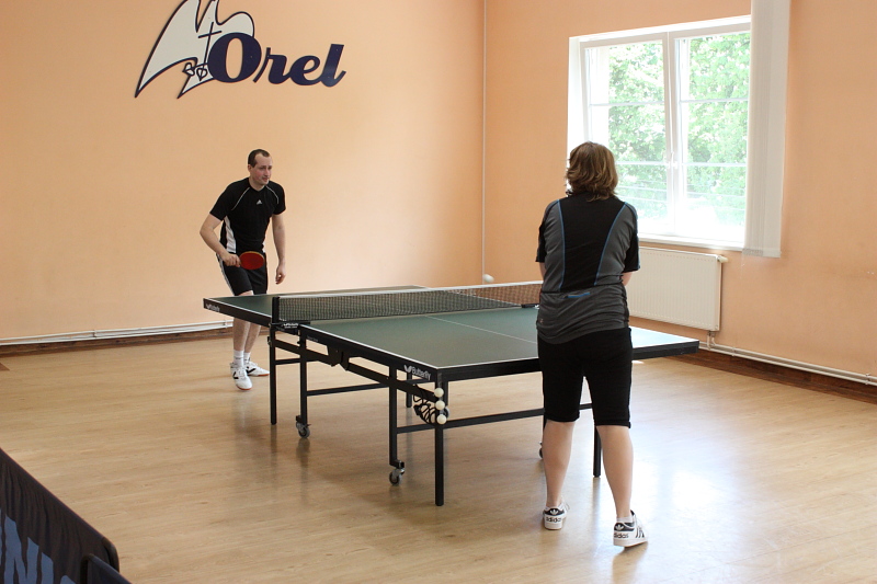 Sportovn den RR49