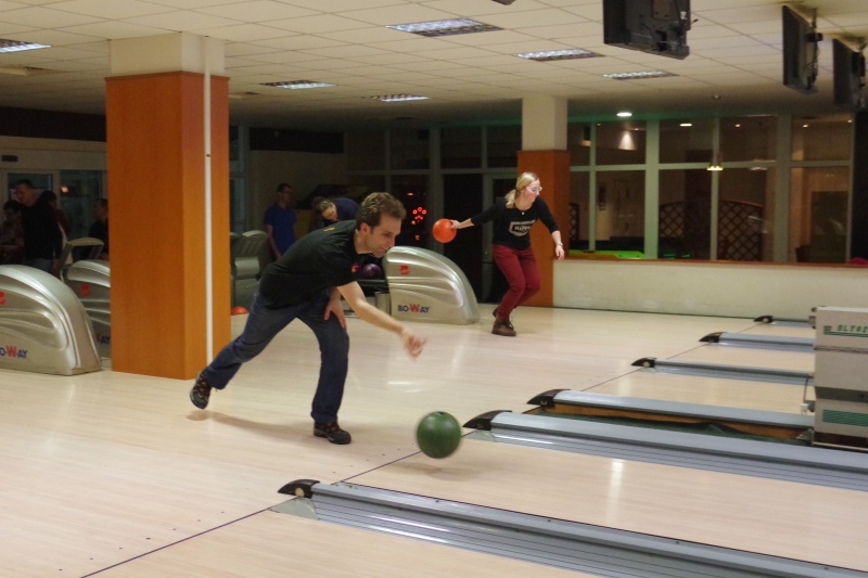 Bowlingov turnaj