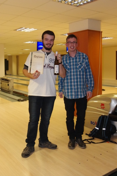 Bowlingov turnaj