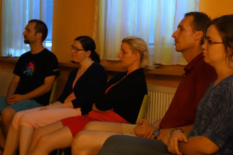 Workshop o meditaci v křesťanství – P. Jan Regner