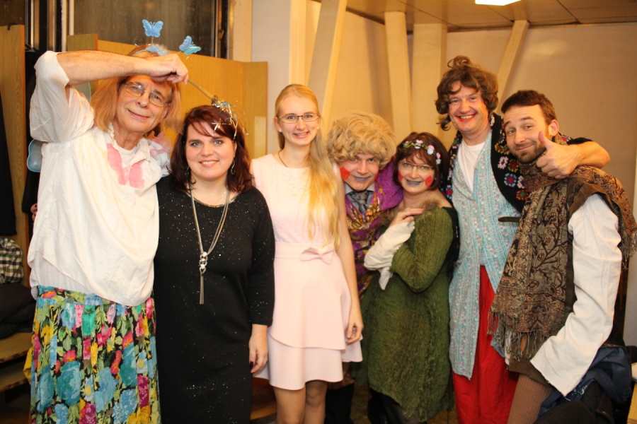 Silvestrovsk plesn