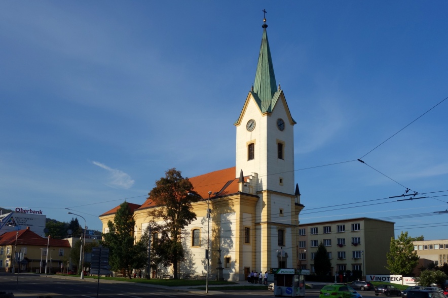 Studentské mše sv. ve Zlíně